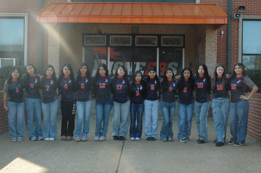 8th Grade Girls Soccer